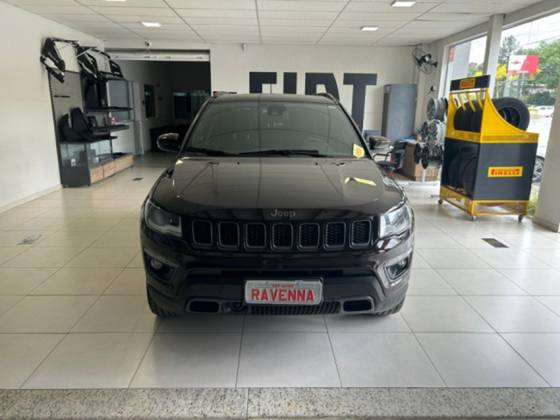 JEEP COMPASS 2.0 16V DIESEL S 4X4 AUTOMÁTICO